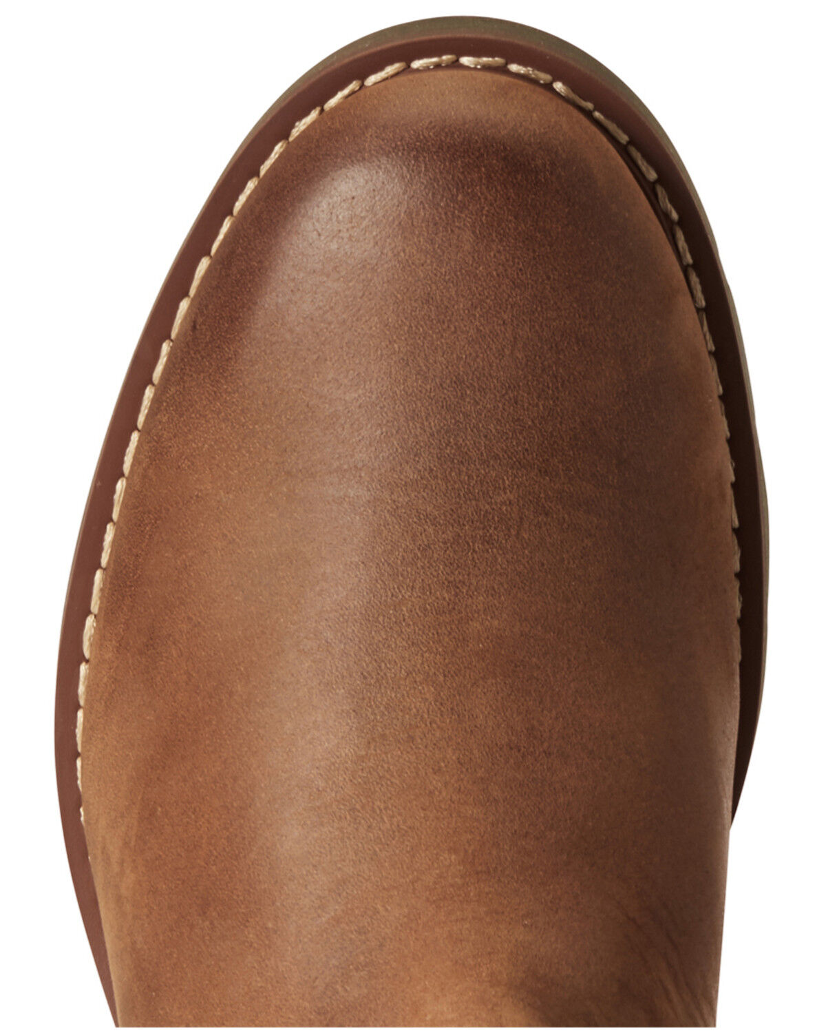 Image #4 - Ariat Women's Wexford Waterproof Chelsea Boots - Soft Toe, Brown, hi-res