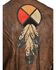 Image #4 - Kobler Circle of Life Leather Vest, , hi-res