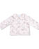 Image #1 - Angel Dear Infant Girls' Bow Print Jacket, Light Pink, hi-res