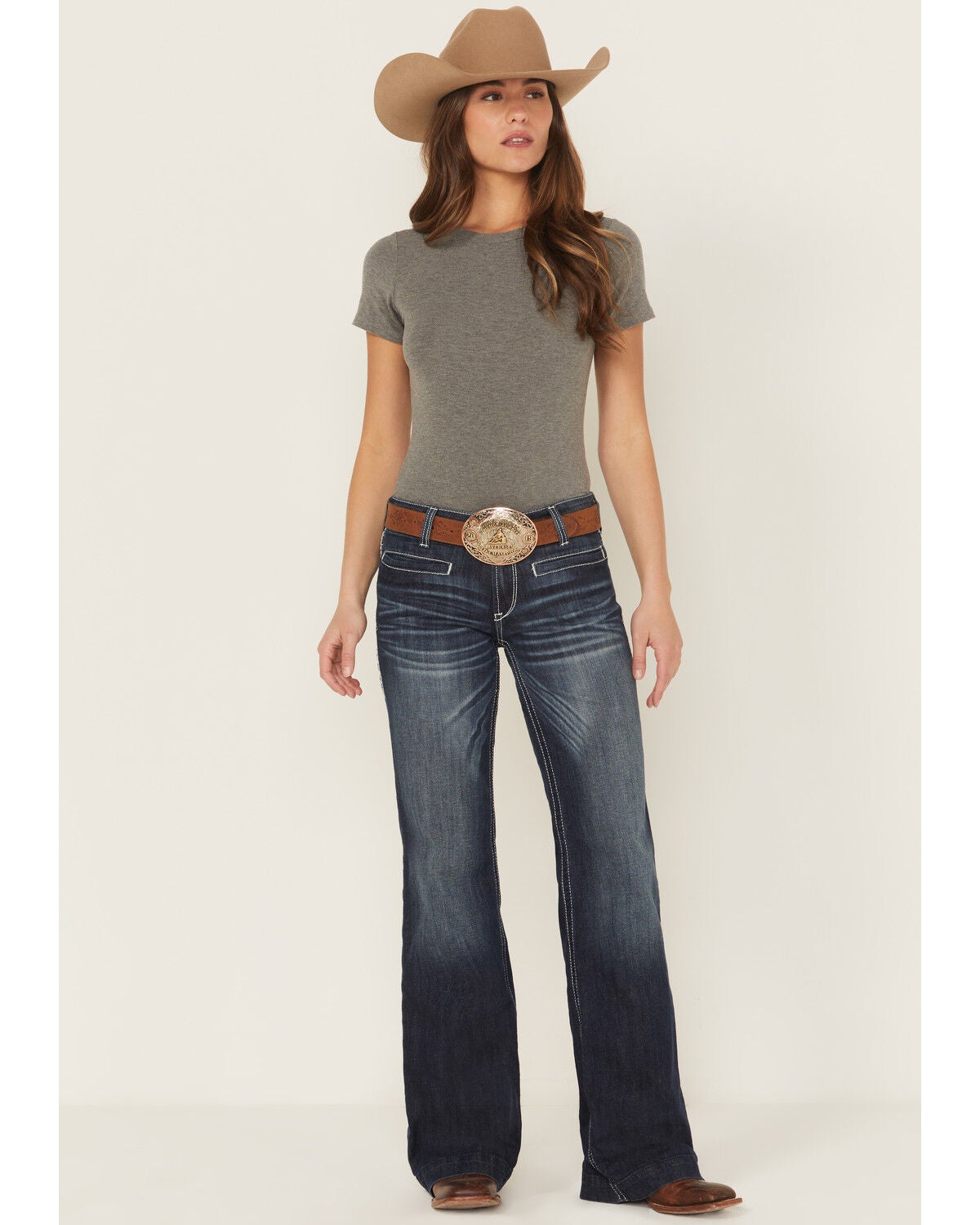 Women's Flare Leg Jeans - Sheplers