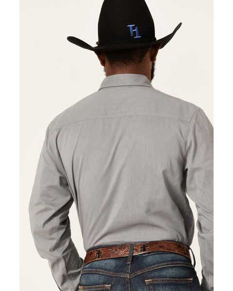 Image #3 - Kimes Ranch Men's Linville Coolmax Button Down Western Shirt, , hi-res