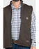 Image #4 - Ariat Men's Wren Rebar Duracanvas Work Vest, Loden, hi-res