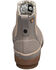 Image #5 - Bogs Women's Amanda Chelsea II Slip-On Rain Boots - Round Toe, Beige, hi-res