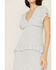 Image #2 - Lush Women's Floral Ruffle Tiered Midi Dress, , hi-res