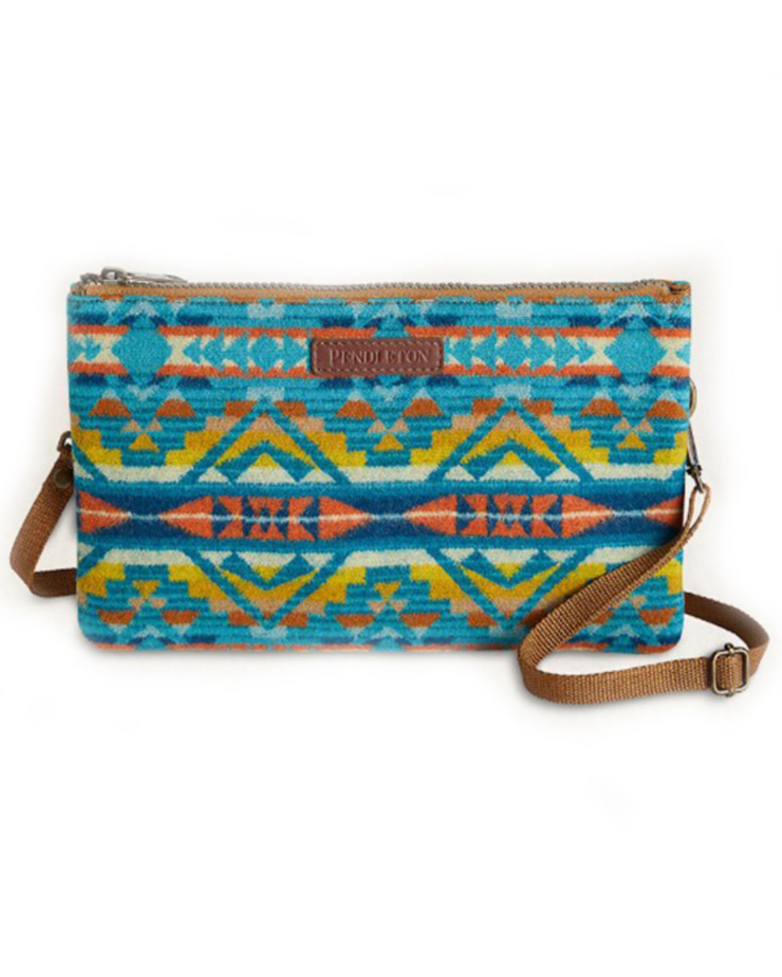 Pendleton crossbody hotsell bag