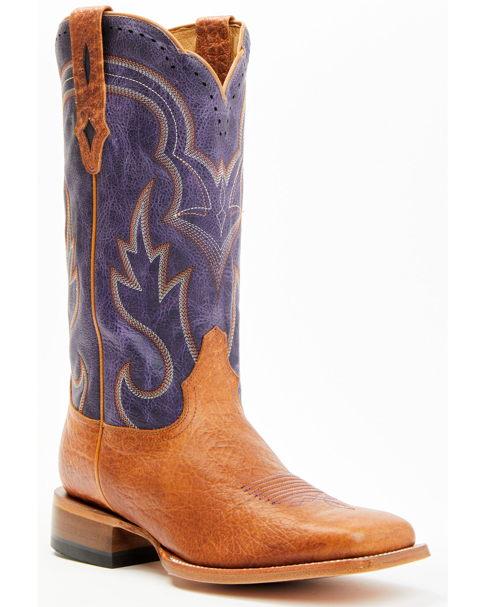 Cody James Men s Tomahawk Western Boots Broad Square Toe Sheplers
