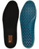 Image #3 - Volcom Men's Vitals Skate Inspired Work Shoes - Composite Toe, Indigo, hi-res