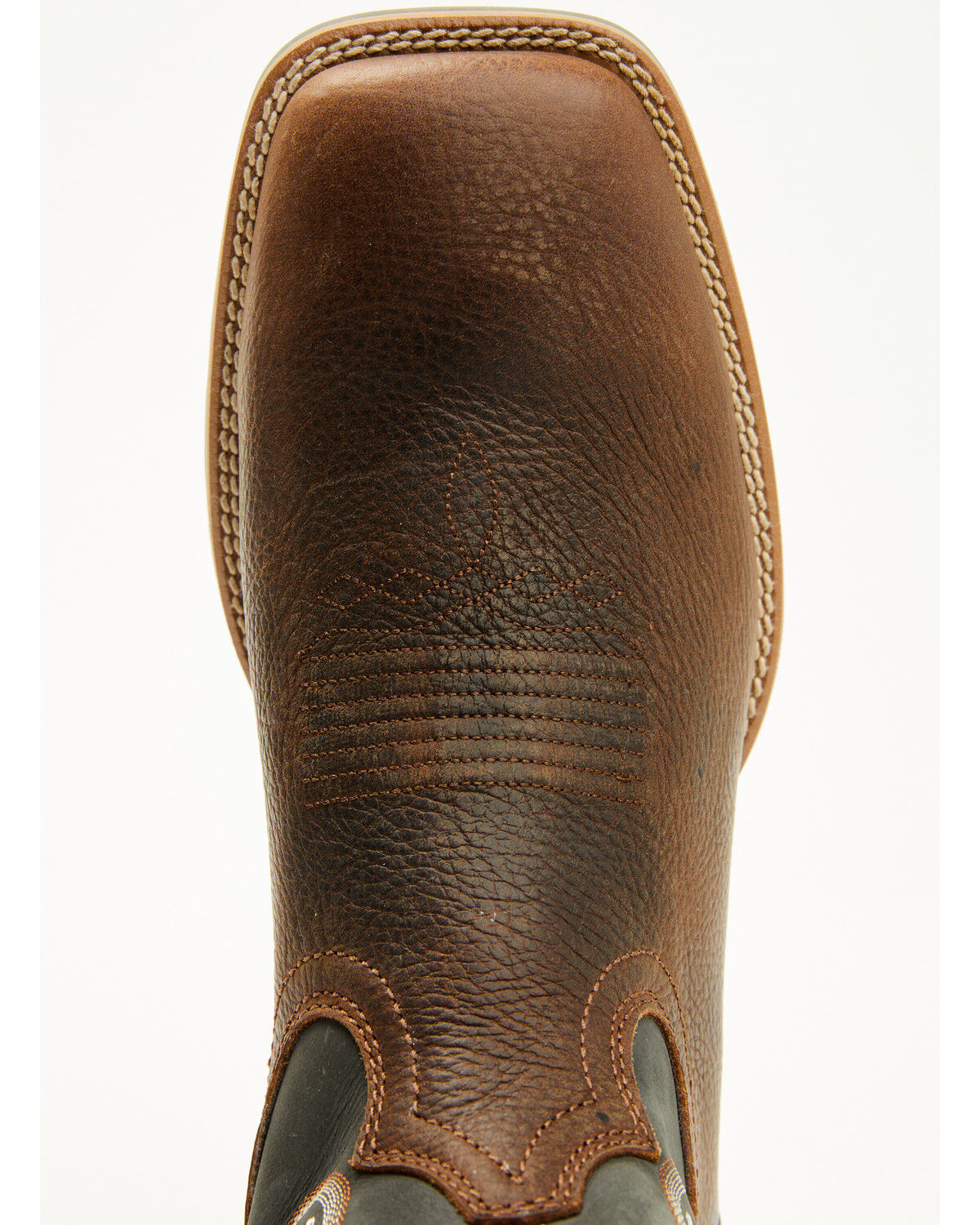 Image #6 - Cody James Men's Ranger Performance Western Boots - Broad Square Toe, Blue, hi-res
