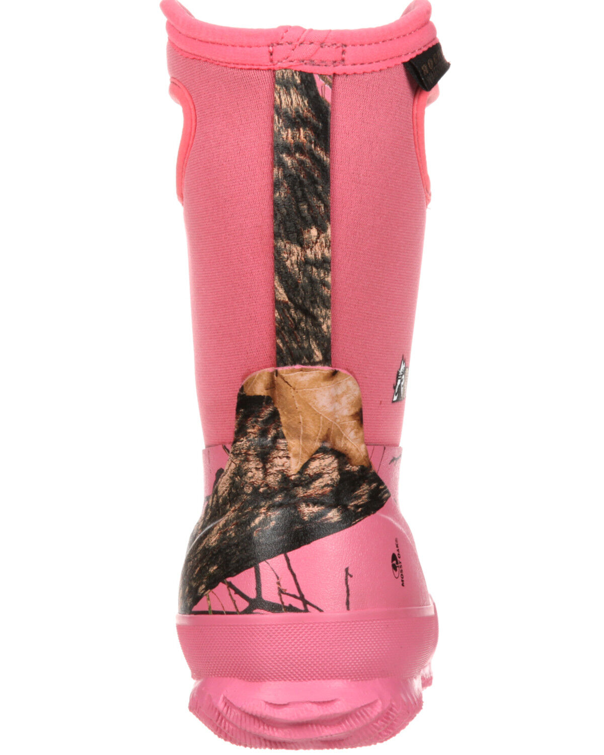 girls insulated rubber boots