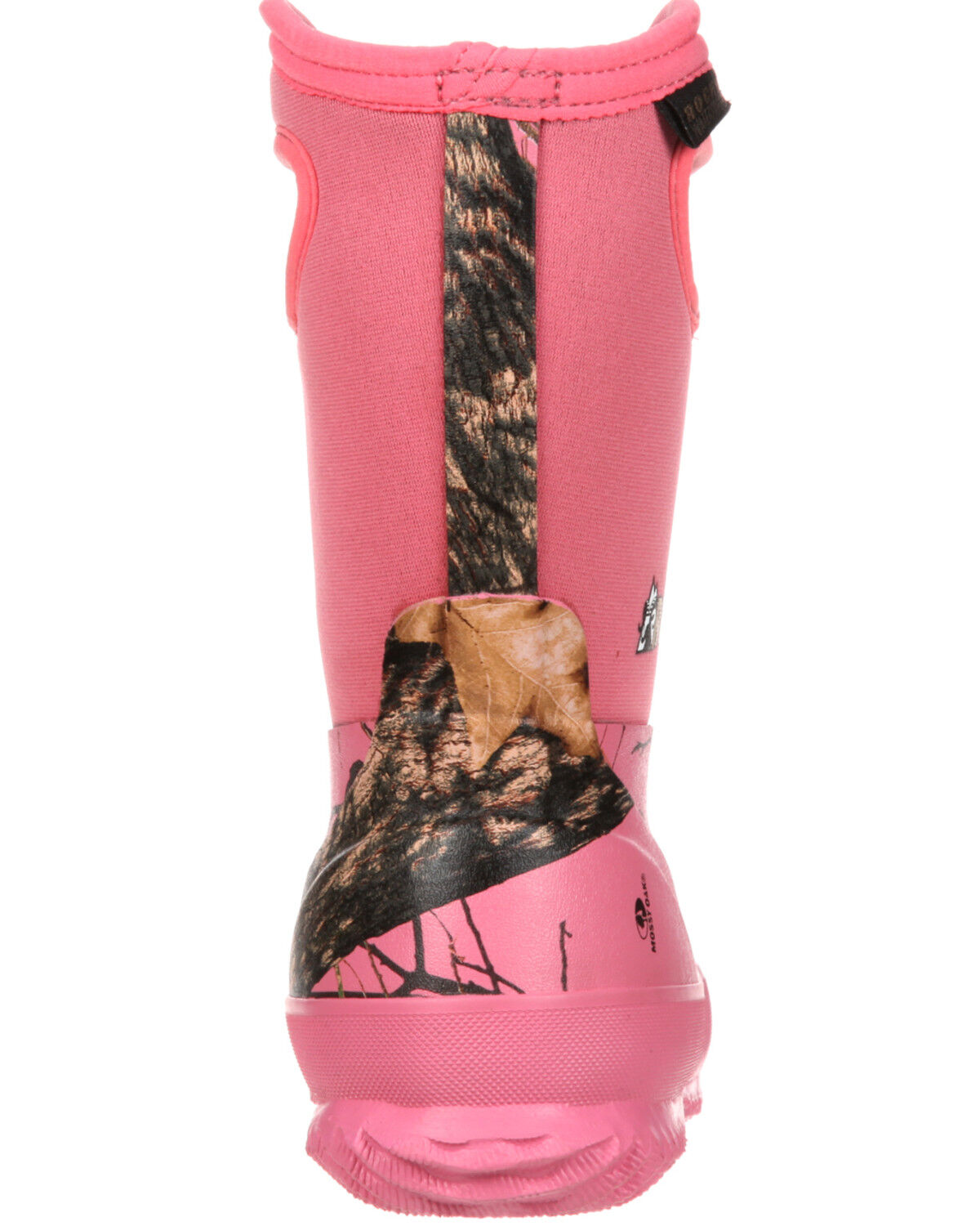 youth insulated rubber hunting boots