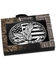 Image #3 - Montana Silversmiths Men's In God We Trust Patriotic Belt Buckle, Silver, hi-res