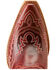 Image #4 - Ariat Women's Casanova Tall Western Boots - Snip Toe , Red, hi-res