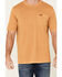 Image #3 - Pendleton Men's Mustard Deschutes Pocket Short Sleeve T-Shirt , Yellow, hi-res
