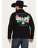 Image #4 - American Fighter Men's Plateau Softshell Jacket, Black, hi-res
