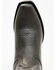 El Dorado Men's 13" Distressed Western Boots - Square Toe, Grey, hi-res