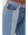 Image #3 - Wrangler X Lainey Wilson Women's High Rise Patchwork Flare Stretch Denim Jeans, , hi-res