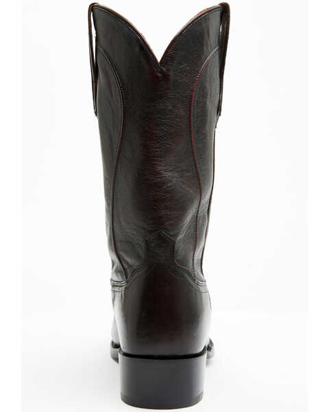 Image #5 - Cody James Black 1978® Men's Chapman Western Boots - Medium Toe , Black Cherry, hi-res