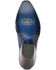 Ariat Women's Dixon Sin City Western Booties - Snip Toe, Blue, hi-res