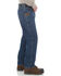 Image #2 - Wrangler Riggs Men's Advanced Comfort Straight Work Jeans, Midstone, hi-res