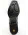 Image #7 - Cody James Men's Hoverfly Western Performance Boots - Square Toe, Black, hi-res