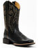 Image #1 - Shyanne Women's Shay Western Performance Boots - Square Toe, Black, hi-res