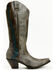 Idyllwind Women's Strut Snake Print Leather Western Boots - Snip Toe , Multi, hi-res
