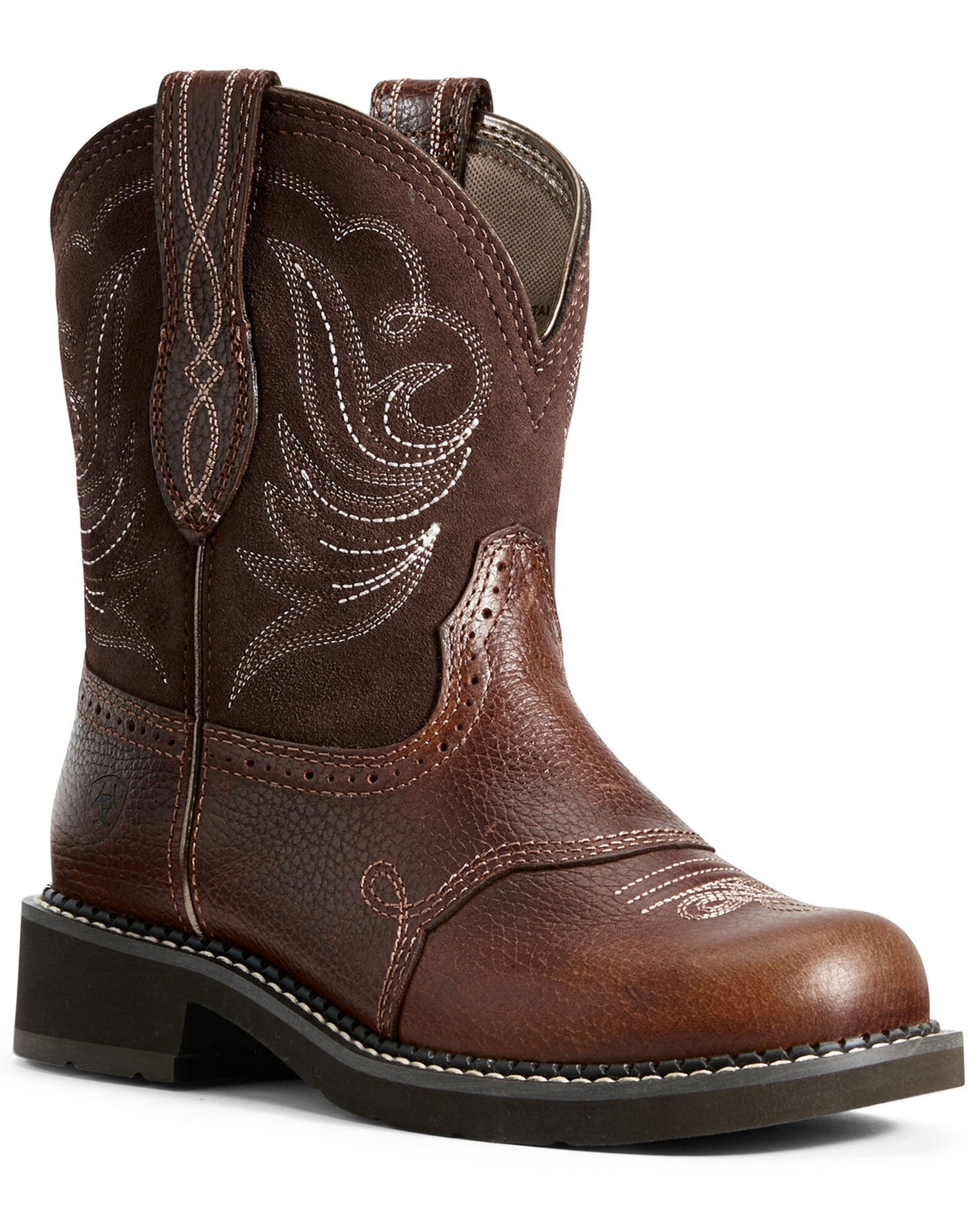 Sheplers ariat on sale women's boots