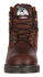 Image #4 - Georgia Boot Men's Homeland Waterproof Work Boots - Soft Toe, Brown, hi-res