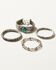 Image #1 - Idyllwind Women's 4-Piece Kenton Bracelet Set, Silver, hi-res
