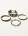 Image #1 - Idyllwind Women's 4-Piece Kenton Bracelet Set , Silver, hi-res