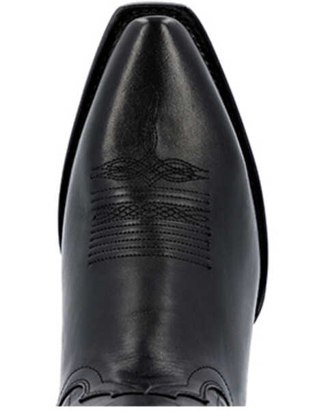Image #6 - Durango Men's Santa Fe™ Western Boots - Snip Toe , Black, hi-res
