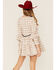 Maggie Sweet Women's Lupe Plaid Dress, Ivory, hi-res