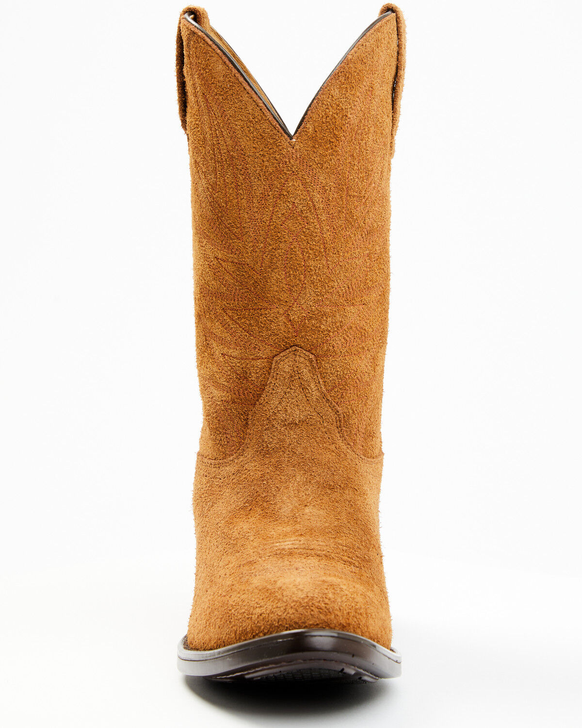 Image #4 - Cody James Men's Hoverfly Western Performance Boots - Round Toe, Cognac, hi-res