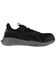 Image #2 - Reebok Men's Flexagon 3.0 Work Shoes - Composite Toe, Black, hi-res