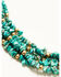 Image #2 - Shyanne Women's Summer Solstice Multi-Strand Bracelet, Gold, hi-res