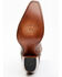 Image #7 - Idyllwind Women's Frisk Me Printed Leather Western Boots - Snip Toe, Brown, hi-res