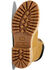 Image #4 - Timberland PRO Men's 8" Direct Attach Waterproof Work Boots - Steel Toe, Brown, hi-res