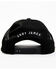 Image #3 - Cody James Men's Mexico & American Eagle Embroidered Ball Cap, Black, hi-res