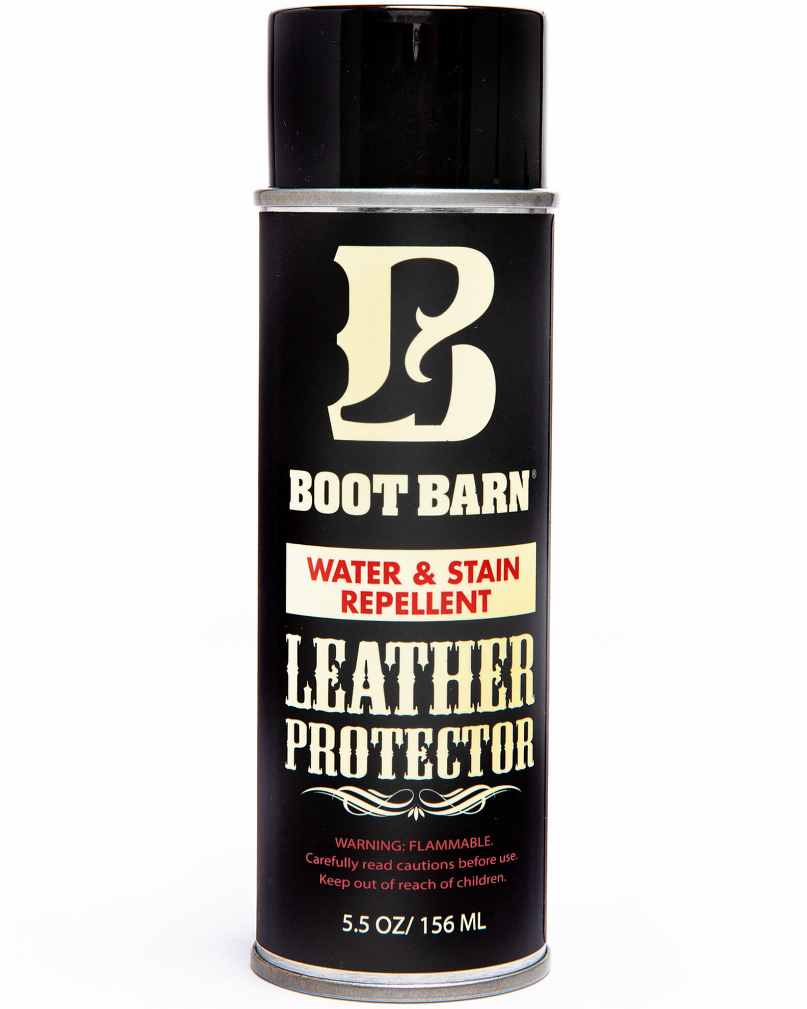 Waterproof boot spray top