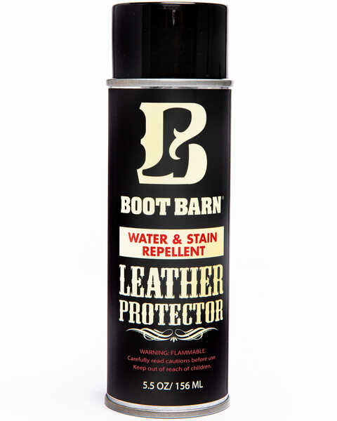 Boot Barn Ranch Spray Waterproof & Stain Leather Protector, No Color, hi-res