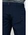 Image #4 - Ariat Men's FR M4 Duralight Ripstop Work Pants, Navy, hi-res
