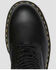 Image #3 - Dr. Martens 1460 Industrial Lace-Up Boots - Round Toe, Black, hi-res