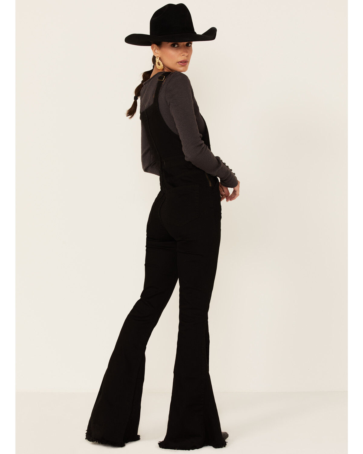 Image #4 - Show Me Your Mumu Women's Berkeley Bells Overalls, , hi-res