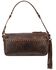 Image #4 - STS Ranchwear by Carroll Women's Bandera Shoulder Bag, Chocolate, hi-res