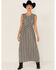 Molly Bracken Women's Annie Ditsy Floral Print Dress, Navy, hi-res