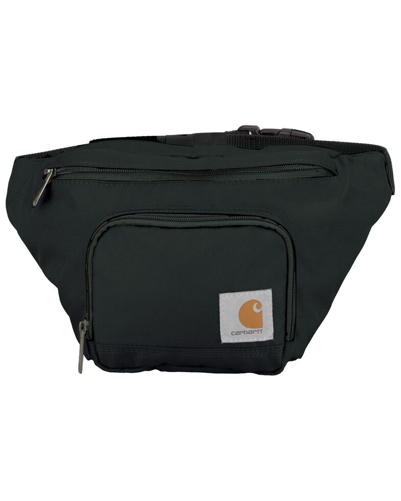 Carhartt Waist Pack, Black, hi-res