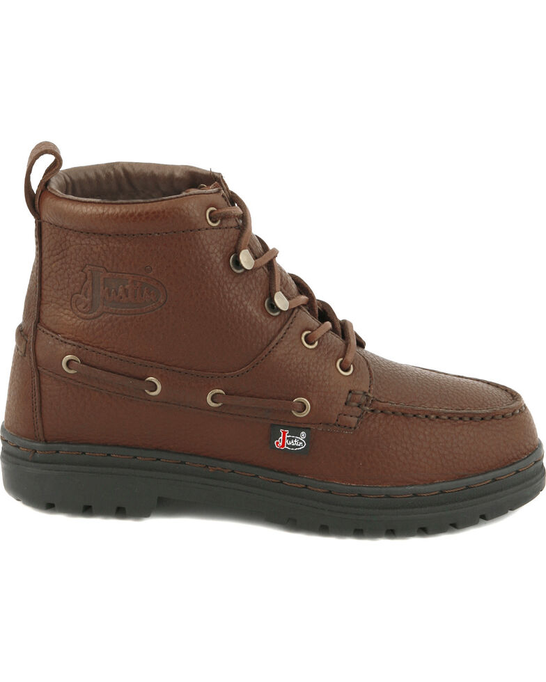 Justin Women S Chip Casual Lace Up Boots Sheplers