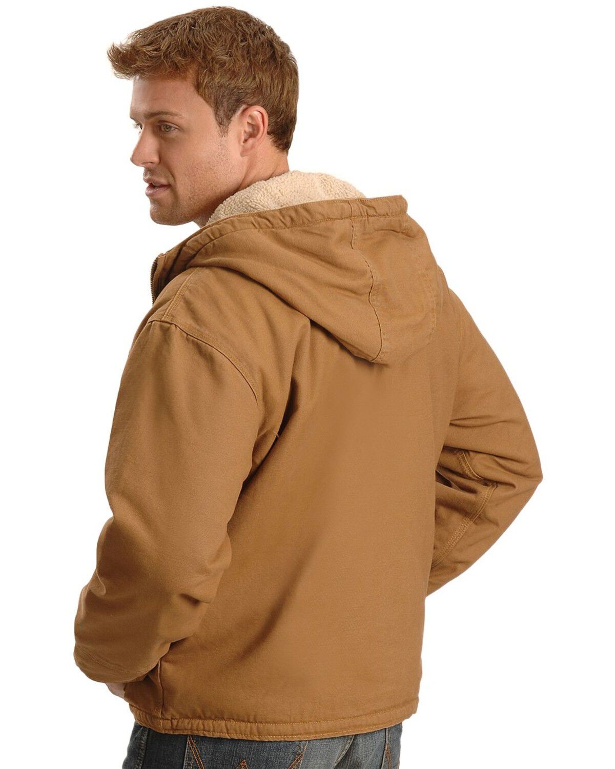 dickies tan jacket