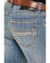 Image #4 - Rock & Roll Denim Men's Revolver Light Wash Slim Straight Stretch Denim Jeans, Light Wash, hi-res