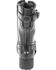 Image #8 - Harley Davidson Women's Eda Lace-Up Harness Boots, Black, hi-res